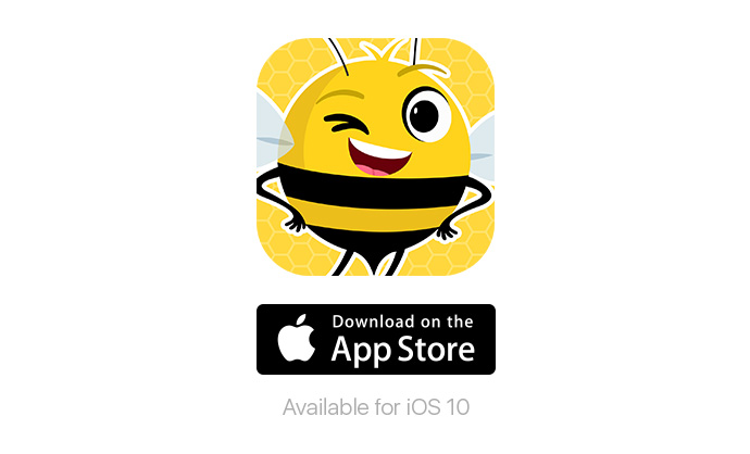 Beemojis from Little Bee Speech