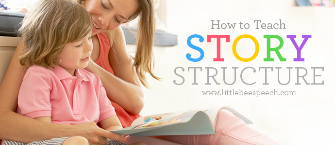 How to Teach Story Structure