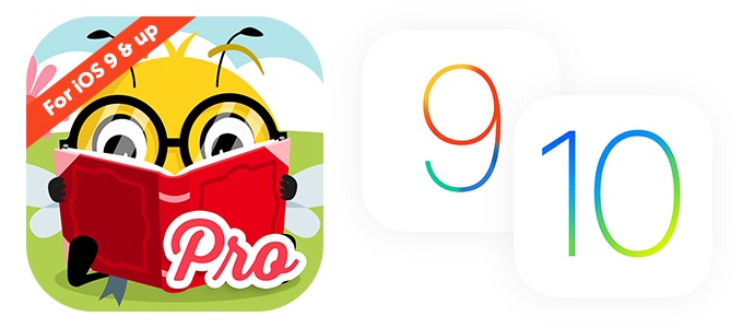 Little Stories is now available for iOS 9 and up.