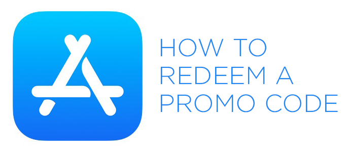 How to redeem a promo code on your iPad