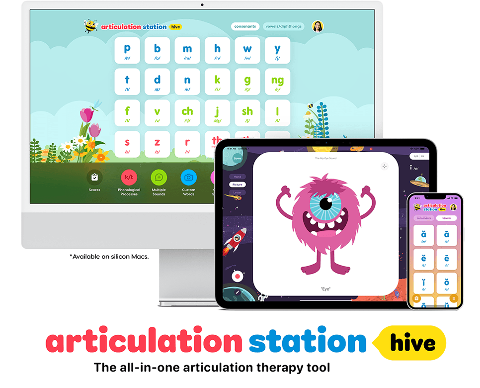 Articulation Station